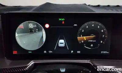 Kia Sorento 2024 2.5 Автомат в Москве № 586955, миниатюра 7