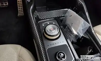 Kia Sorento 2024 2.5 Автомат в Москве № 586955, миниатюра 8