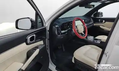 Kia Sorento 2024 2.5 Автомат в Москве № 586955, миниатюра 9