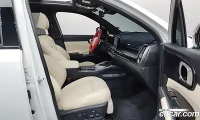 Kia Sorento 2024 2.5 Автомат в Москве № 586955, миниатюра 10