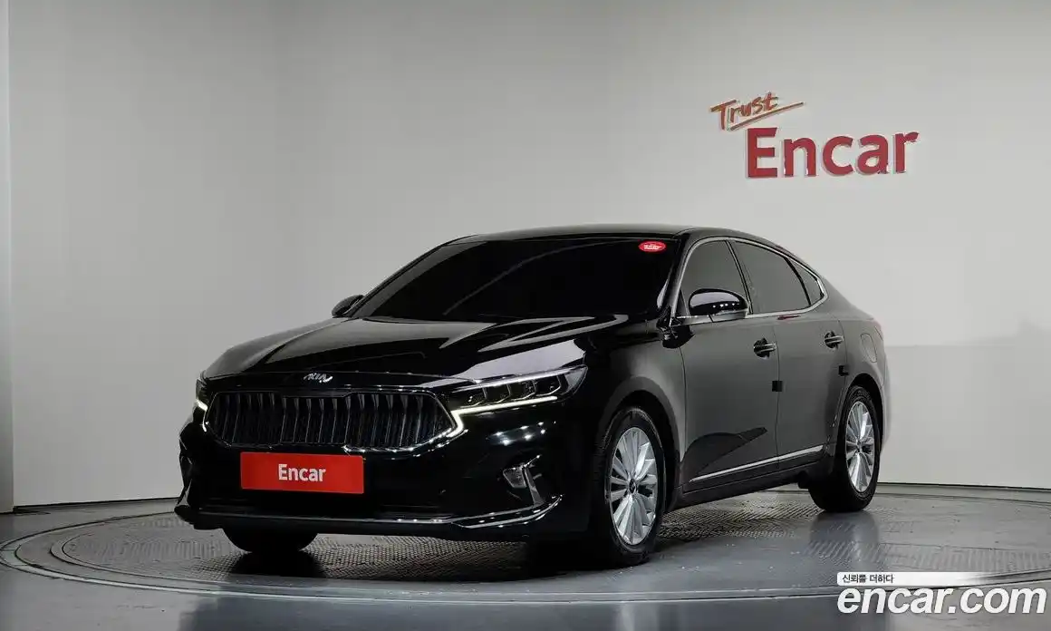 Kia K7 2020 2.5 Автомат в Москве № 587107, фото 1