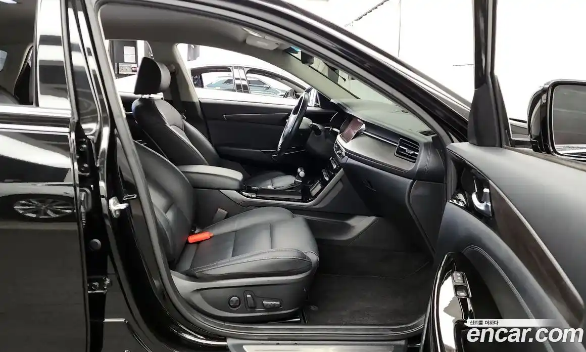 Kia K7 2020 2.5 Автомат в Москве № 587107, фото 11