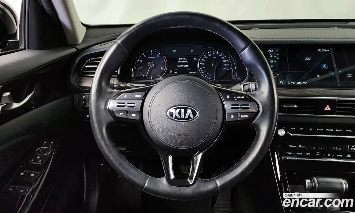 Kia K7 2020 2.5 Автомат в Москве № 587107, фото 13