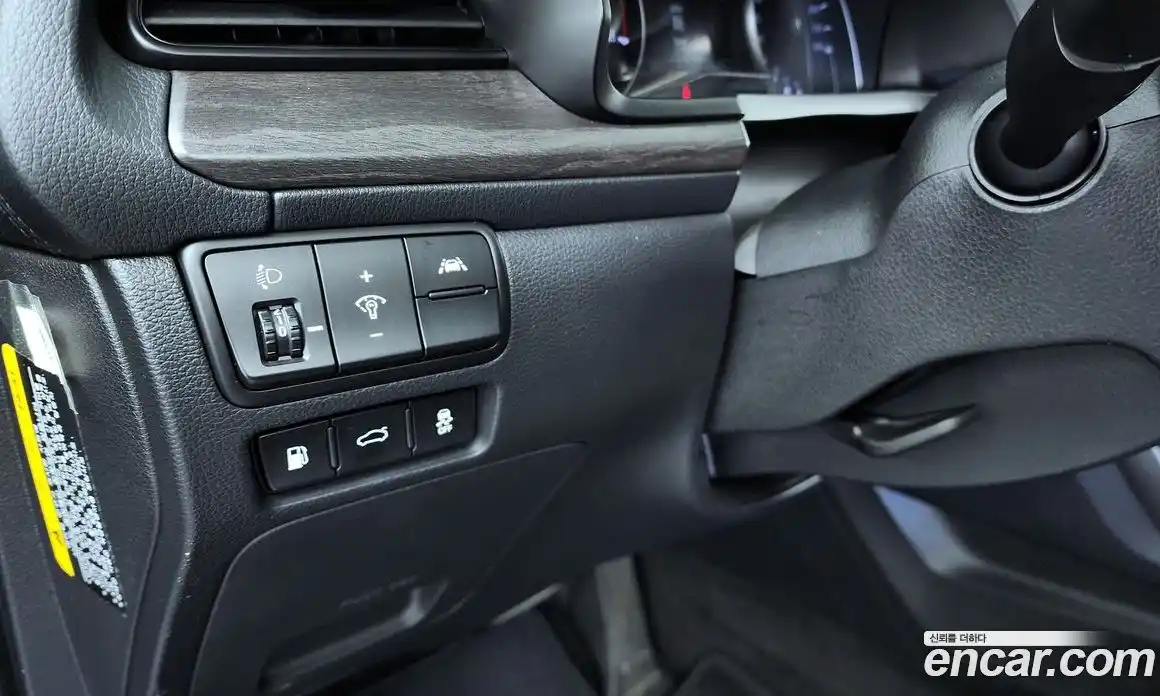 Kia K7 2020 2.5 Автомат в Москве № 587107, фото 16