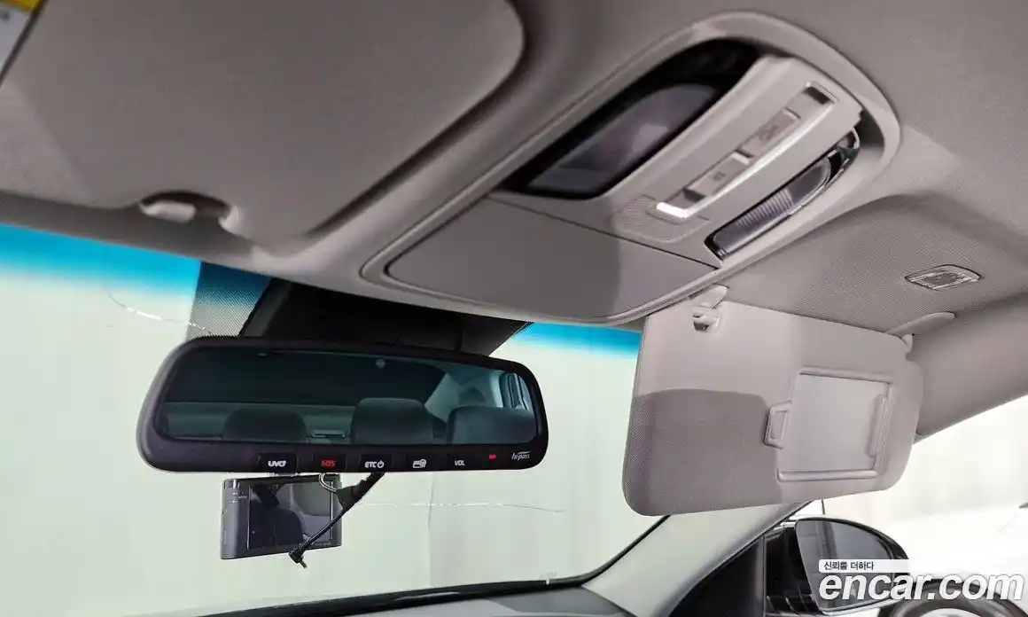 Kia K7 2020 2.5 Автомат в Москве № 587107, фото 17