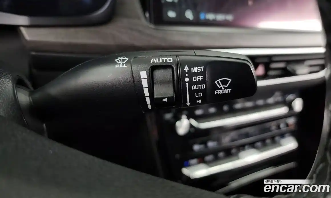 Kia K7 2020 2.5 Автомат в Москве № 587107, фото 18