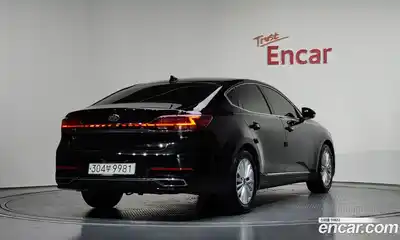 Kia K7 2020 2.5 Автомат в Москве № 587107, миниатюра 2