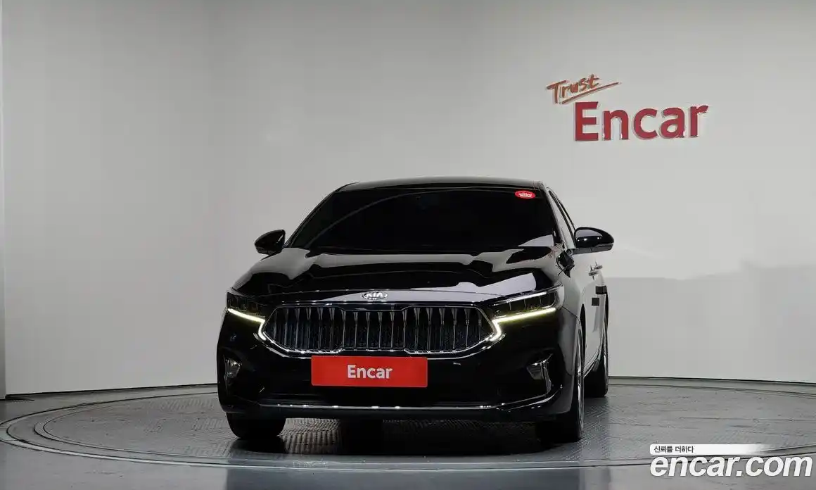 Kia K7 2020 2.5 Автомат в Москве № 587107, фото 3