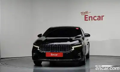 Kia K7 2020 2.5 Автомат в Москве № 587107, миниатюра 3