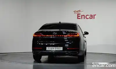 Kia K7 2020 2.5 Автомат в Москве № 587107, миниатюра 4