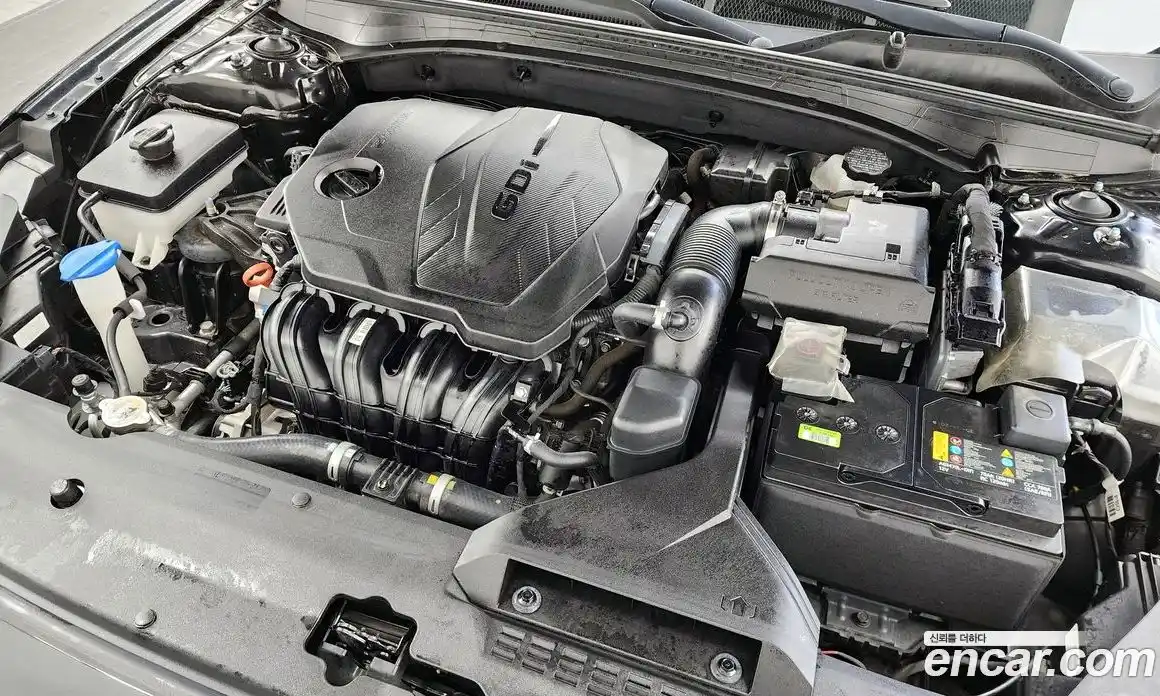 Kia K7 2020 2.5 Автомат в Москве № 587107, фото 6