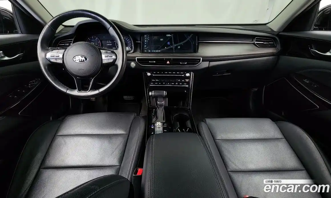 Kia K7 2020 2.5 Автомат в Москве № 587107, фото 7