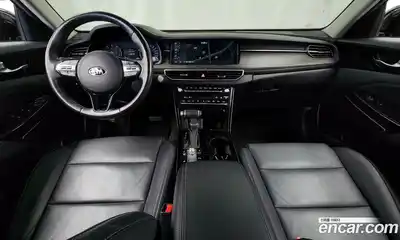 Kia K7 2020 2.5 Автомат в Москве № 587107, миниатюра 7