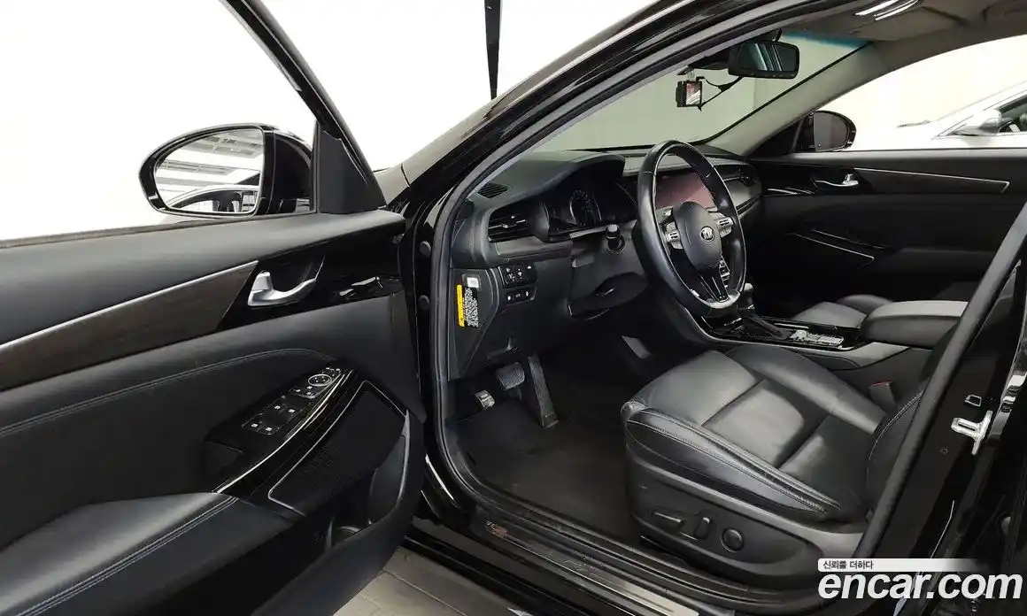 Kia K7 2020 2.5 Автомат в Москве № 587107, фото 10