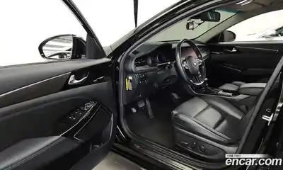 Kia K7 2020 2.5 Автомат в Москве № 587107, миниатюра 10