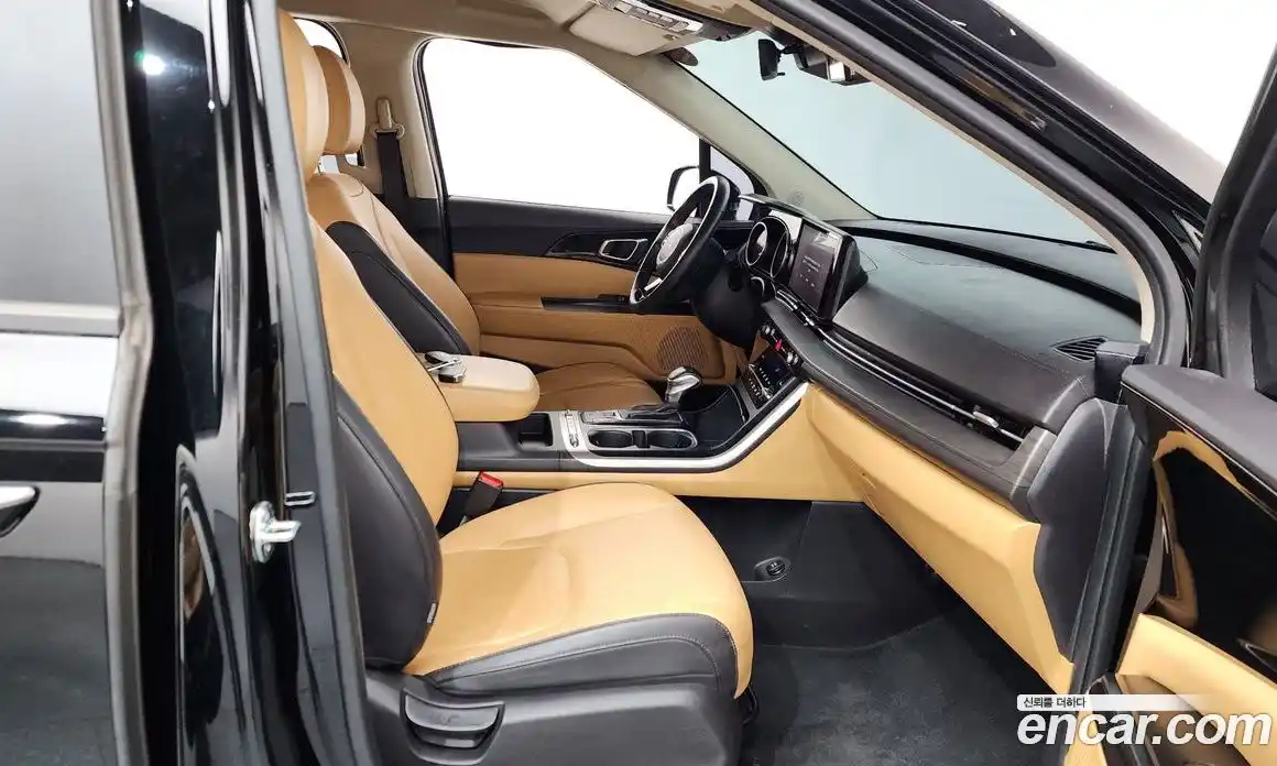 Kia Canival 2023 2.2 Автомат в Москве № 587164, фото 11