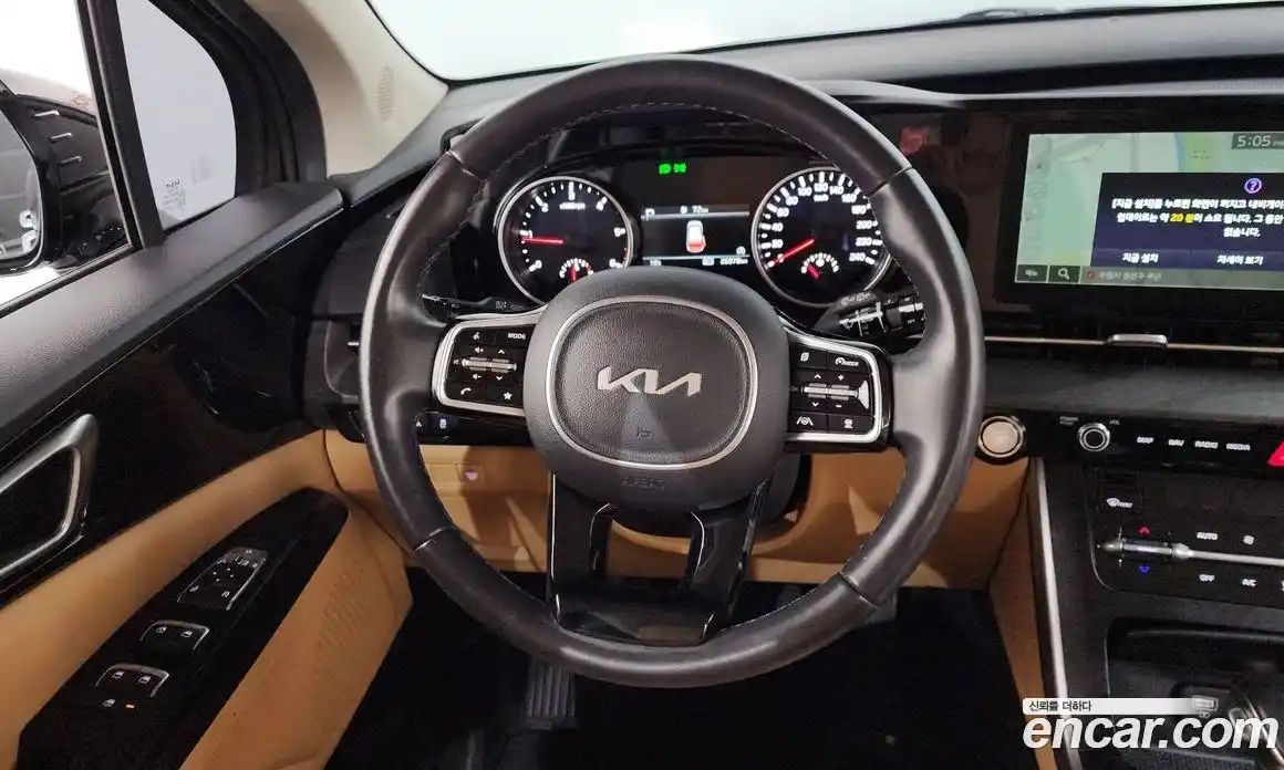 Kia Canival 2023 2.2 Автомат в Москве № 587164, фото 13