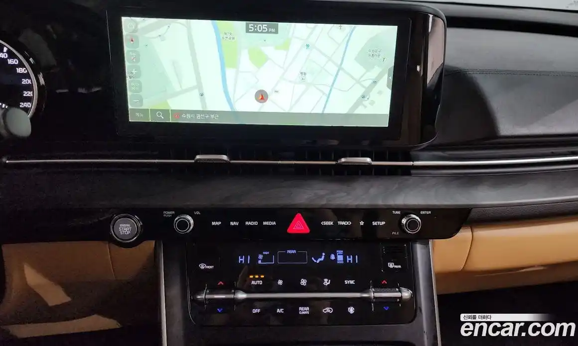 Kia Canival 2023 2.2 Автомат в Москве № 587164, фото 14