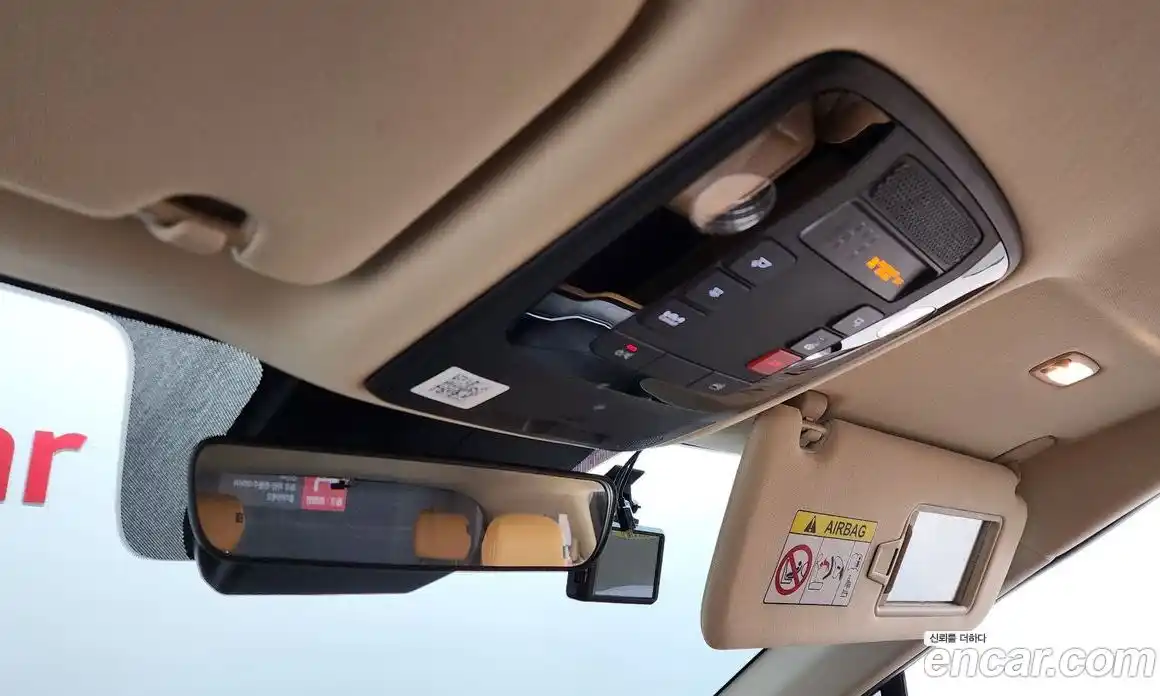 Kia Canival 2023 2.2 Автомат в Москве № 587164, фото 19