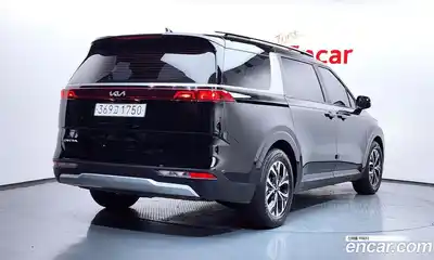 Kia Canival 2023 2.2 Автомат в Москве № 587164, миниатюра 2