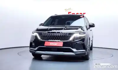 Kia Canival 2023 2.2 Автомат в Москве № 587164, миниатюра 3