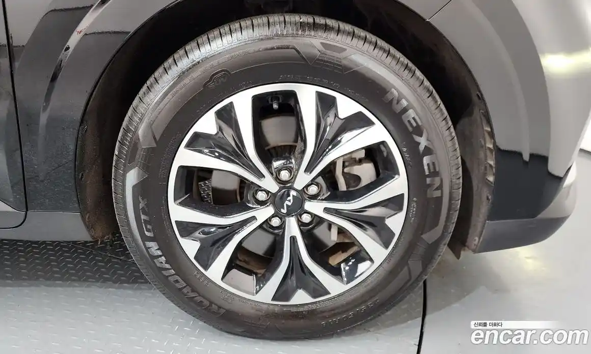 Kia Canival 2023 2.2 Автомат в Москве № 587164, фото 5