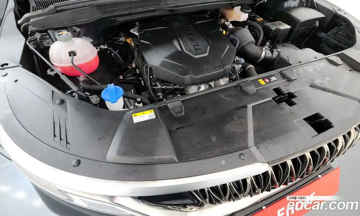 Kia Canival 2023 2.2 Автомат в Москве № 587164, фото 6