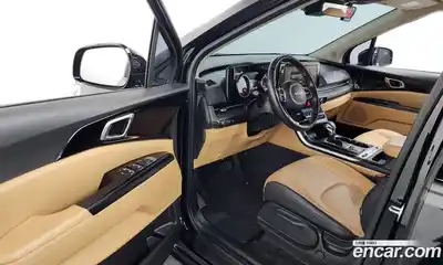 Kia Canival 2023 2.2 Автомат в Москве № 587164, миниатюра 10