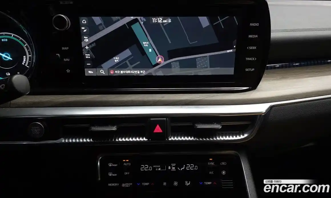 Kia K5 2022 2.0 Автомат в Москве № 587218, фото 14