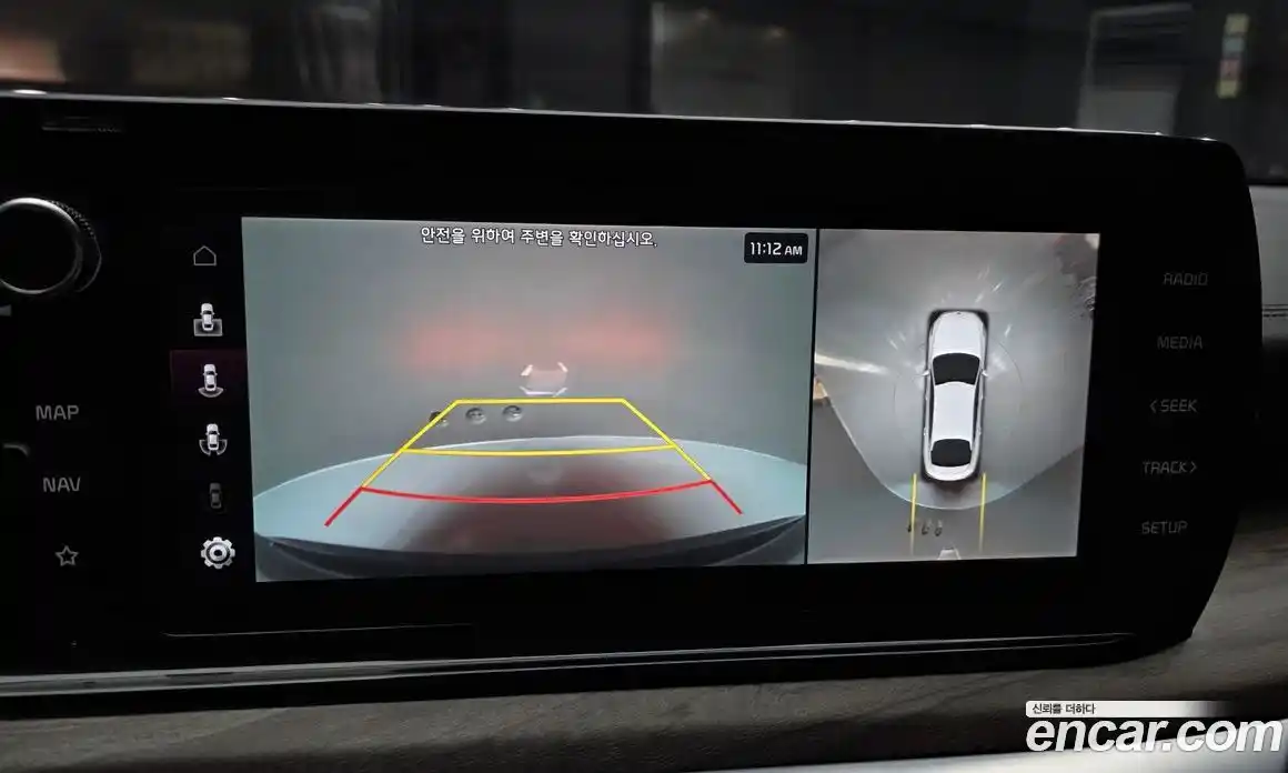 Kia K5 2022 2.0 Автомат в Москве № 587218, фото 15