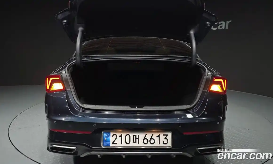 Kia K5 2022 2.0 Автомат в Москве № 587218, фото 20