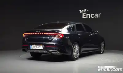 Kia K5 2022 2.0 Автомат в Москве № 587218, миниатюра 2