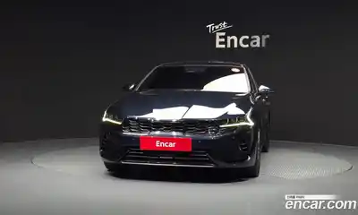 Kia K5 2022 2.0 Автомат в Москве № 587218, миниатюра 3