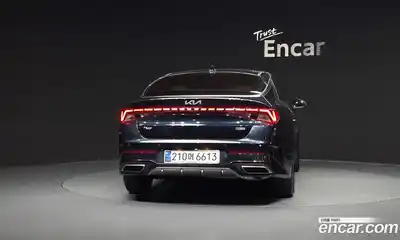 Kia K5 2022 2.0 Автомат в Москве № 587218, миниатюра 4