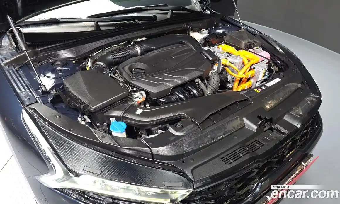 Kia K5 2022 2.0 Автомат в Москве № 587218, фото 6