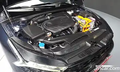 Kia K5 2022 2.0 Автомат в Москве № 587218, миниатюра 6