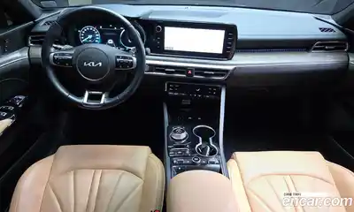 Kia K5 2022 2.0 Автомат в Москве № 587218, миниатюра 7