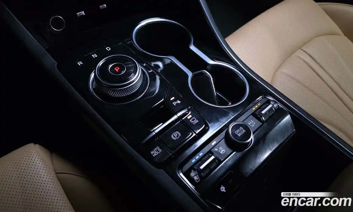 Kia K5 2022 2.0 Автомат в Москве № 587218, фото 9