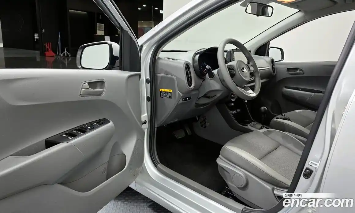 Kia Morning 2019 1.0 Автомат в Москве № 587411, фото 11