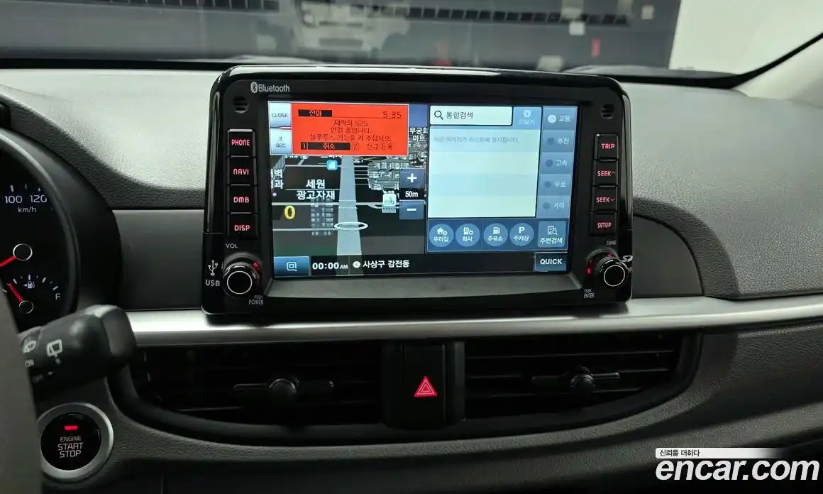 Kia Morning 2019 1.0 Автомат в Москве № 587411, фото 14