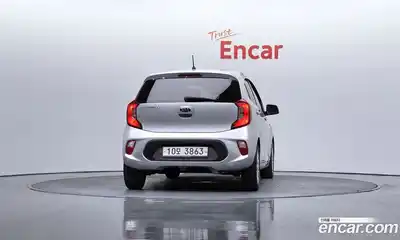 Kia Morning 2019 1.0 Автомат в Москве № 587411, миниатюра 4