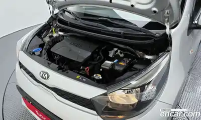 Kia Morning 2019 1.0 Автомат в Москве № 587411, миниатюра 6