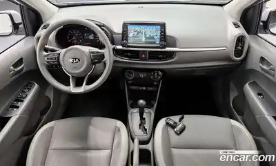 Kia Morning 2019 1.0 Автомат в Москве № 587411, миниатюра 7