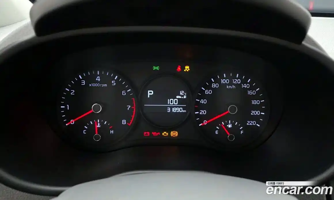 Kia Morning 2019 1.0 Автомат в Москве № 587411, фото 8