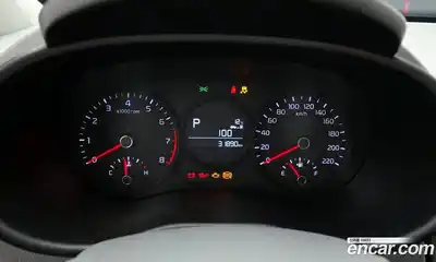 Kia Morning 2019 1.0 Автомат в Москве № 587411, миниатюра 8