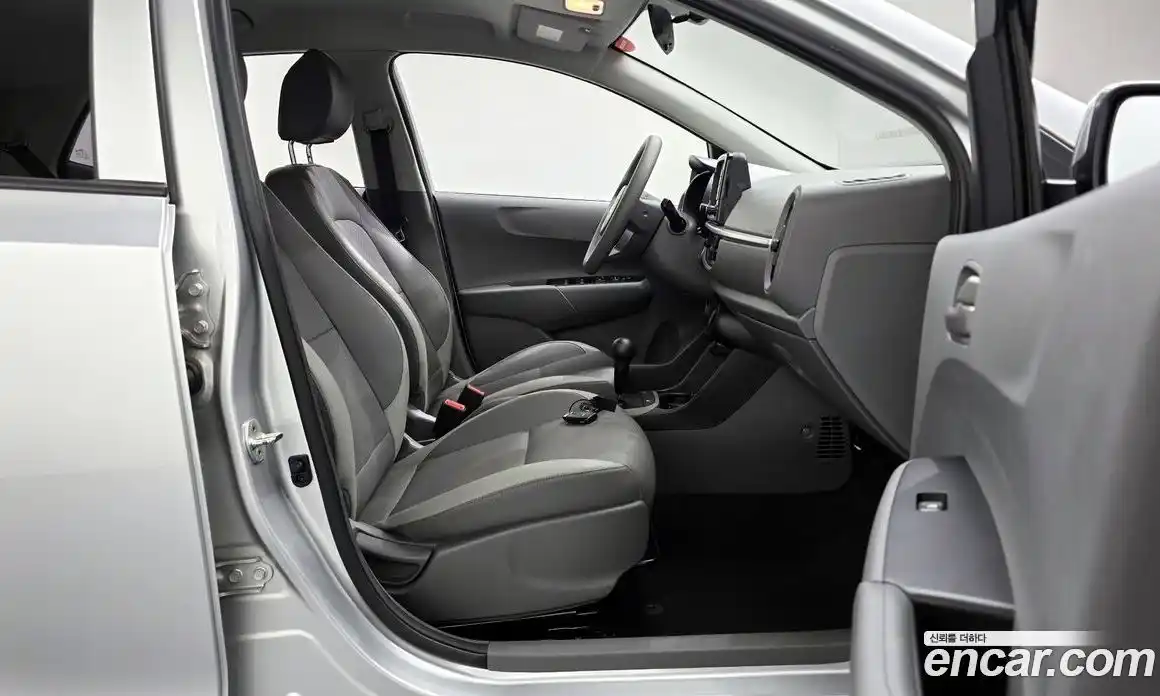 Kia Morning 2019 1.0 Автомат в Москве № 587411, фото 10