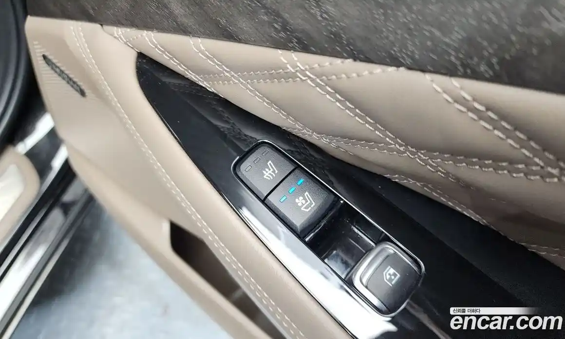 Kia K8 2023 2.5 Автомат в Москве № 587475, фото 19