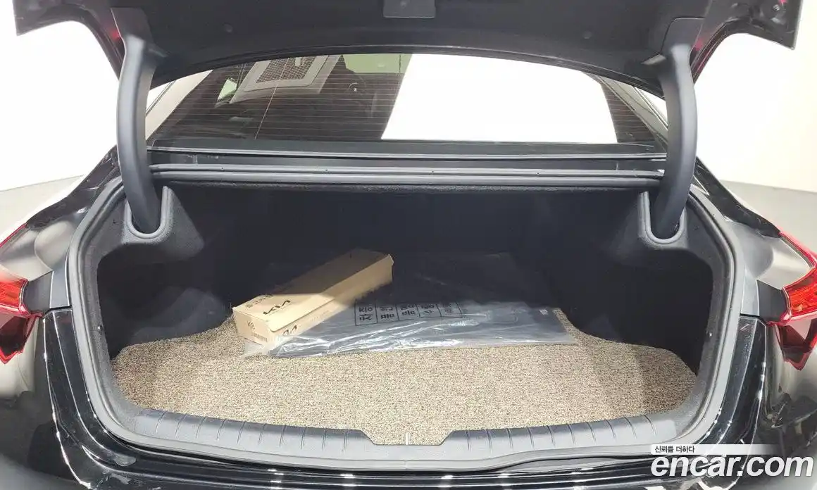 Kia K8 2023 2.5 Автомат в Москве № 587475, фото 20