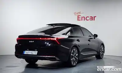 Kia K8 2023 2.5 Автомат в Москве № 587475, миниатюра 2