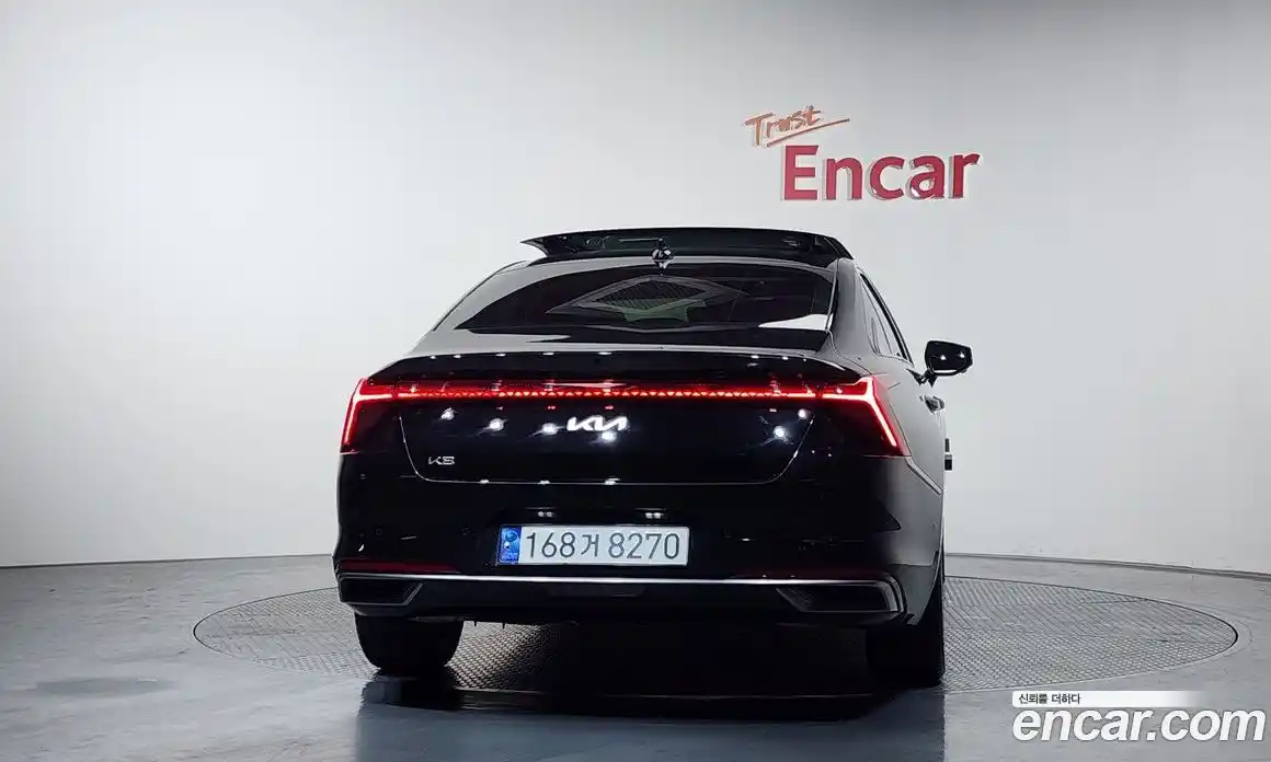 Kia K8 2023 2.5 Автомат в Москве № 587475, фото 4